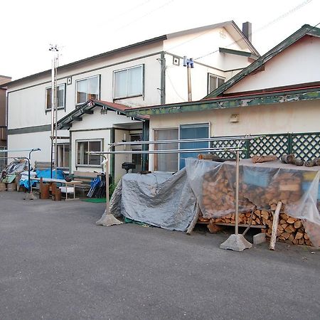 Minshuku Shaman No Sato Oshamambe Exterior foto