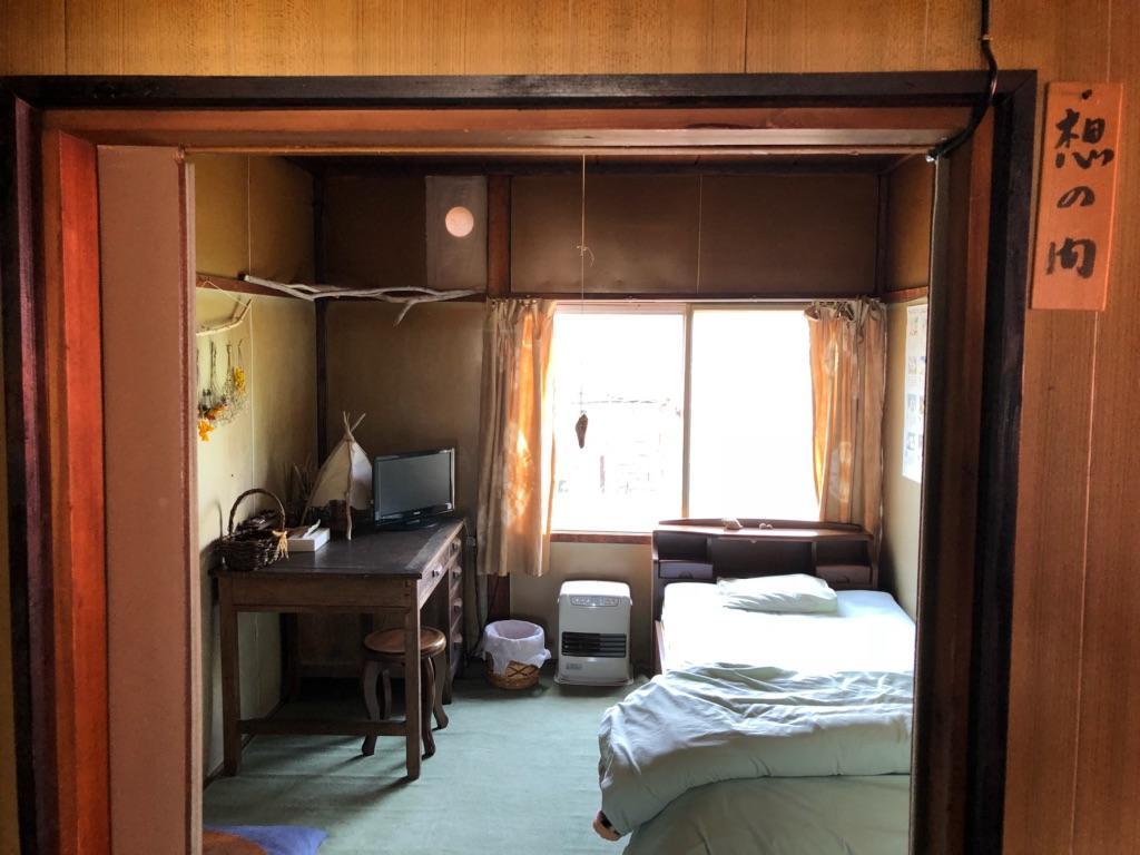 Minshuku Shaman No Sato Oshamambe Exterior foto