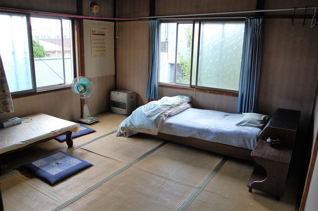 Minshuku Shaman No Sato Oshamambe Exterior foto