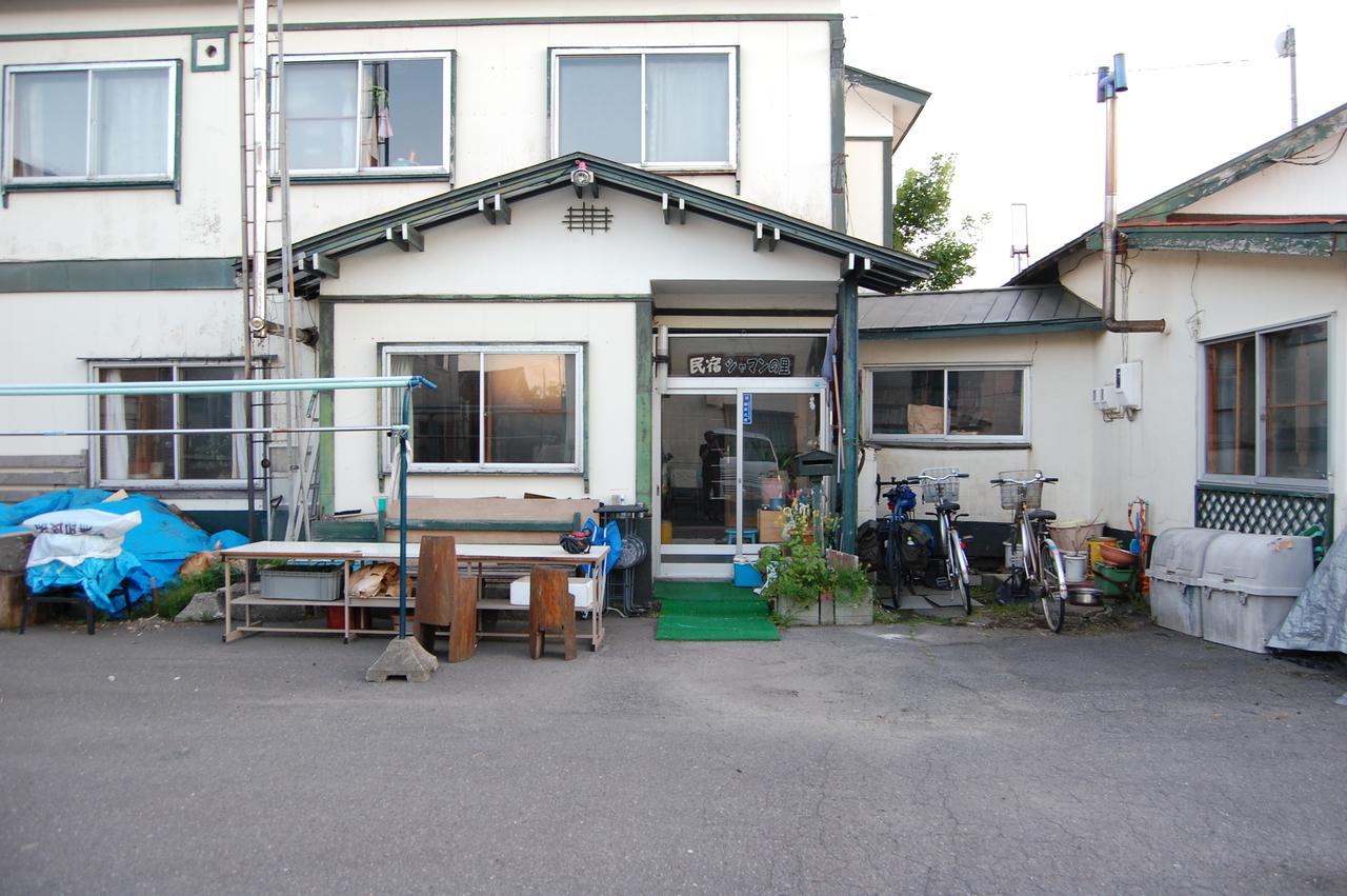 Minshuku Shaman No Sato Oshamambe Exterior foto